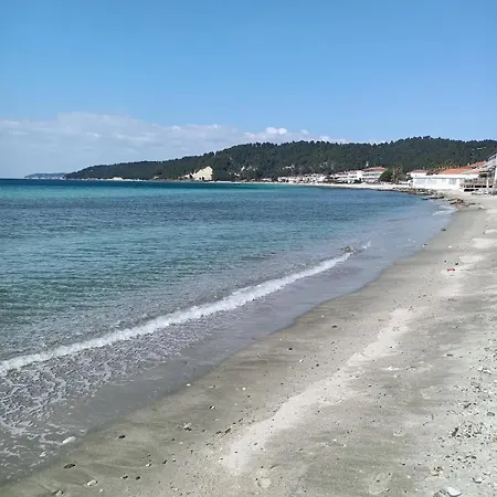 Σπίτι διακοπών Sunkissed Beachfront