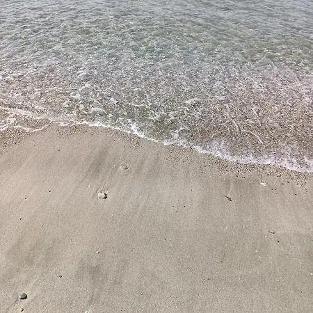 בית נופש Sunkissed Beachfront *